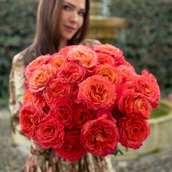 Sunset Celebration Bouquet