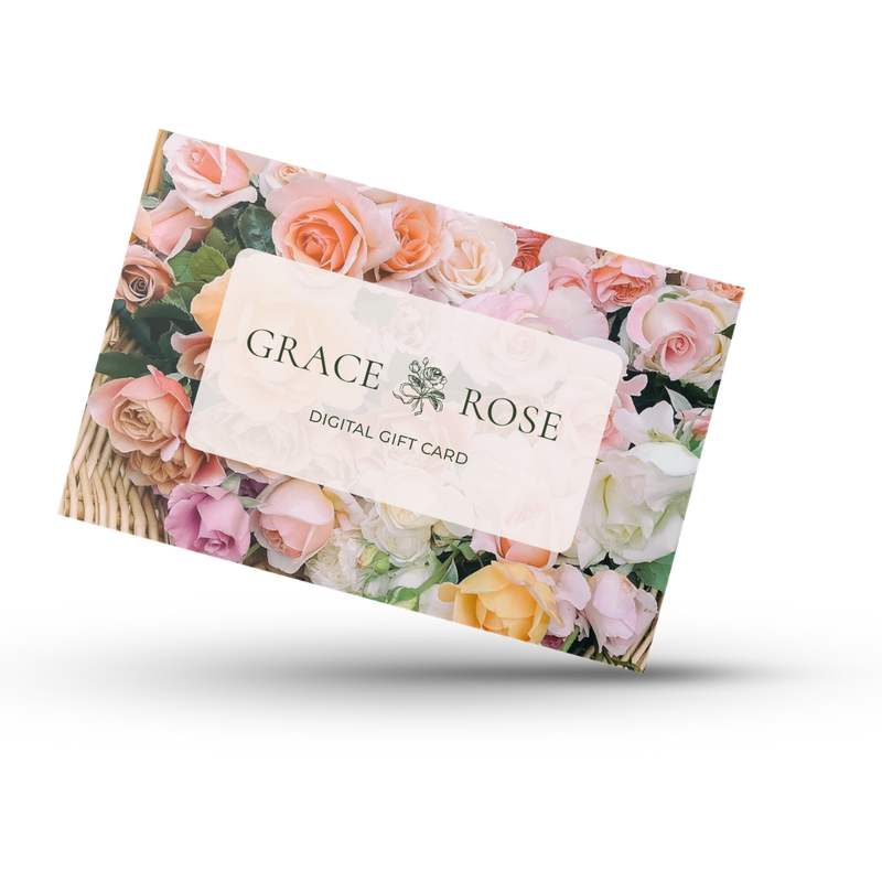 Sweet Grace  Hand Cream - The Vintage Garden