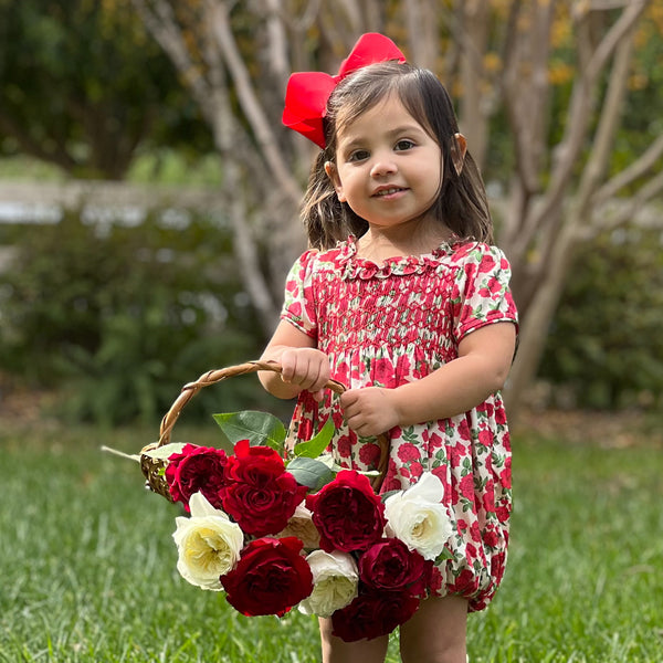 Seraphina’s Merry & Bright Bouquet